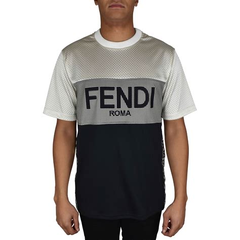 fendi t shirt 2019 ss|Fendi t shirts for men.